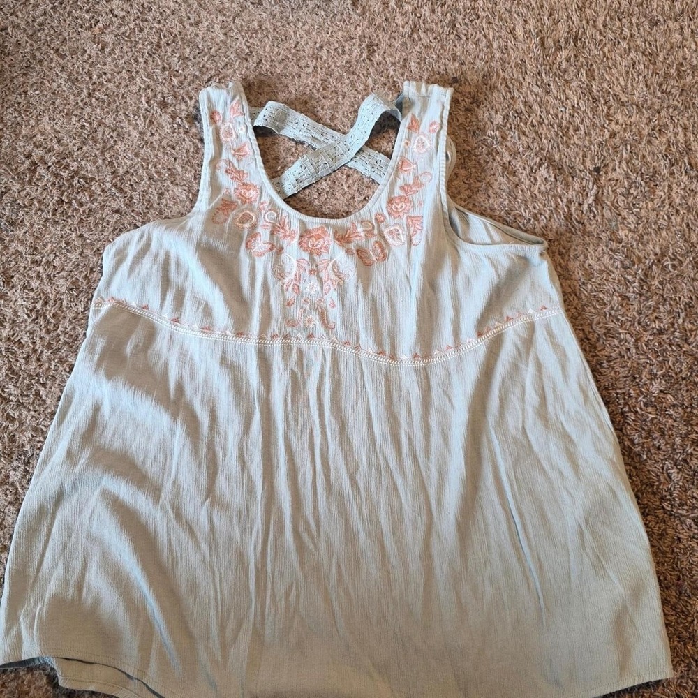 Knox Rose Tank